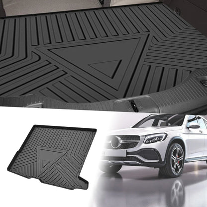Cargo Liner Rear Trunk Mat for Mercedes Benz GLC Class (2016-2022) 1 x Pc