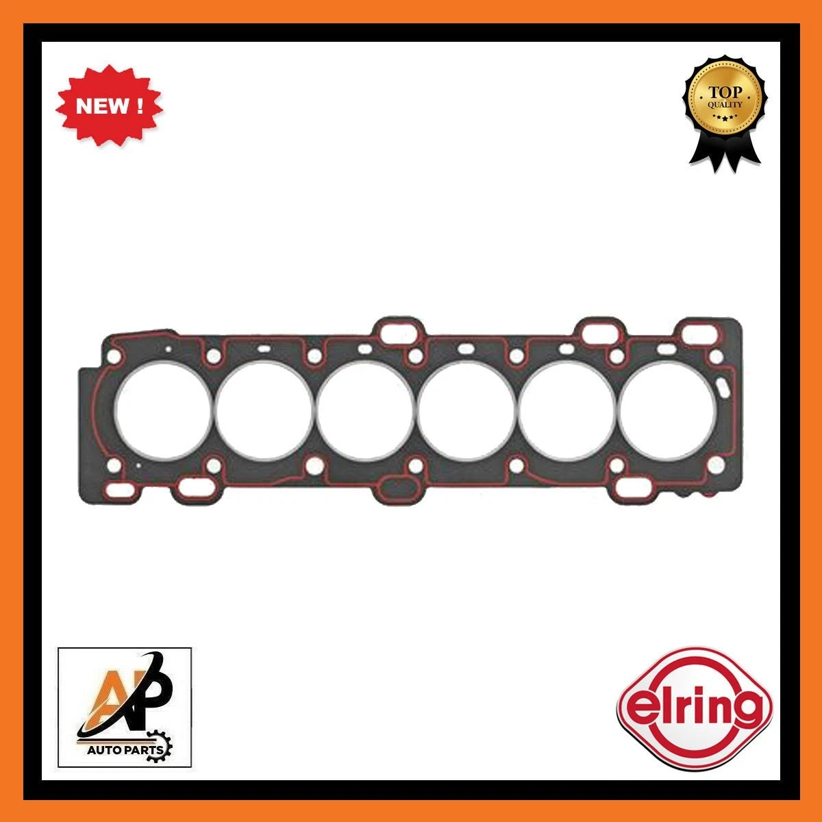 Cylinder Head Gasket Replacement for Volvo B6294T  (2000–2006)