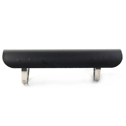 Black Exhaust Muffler Heat Shield Cover for Harley Motorcycle