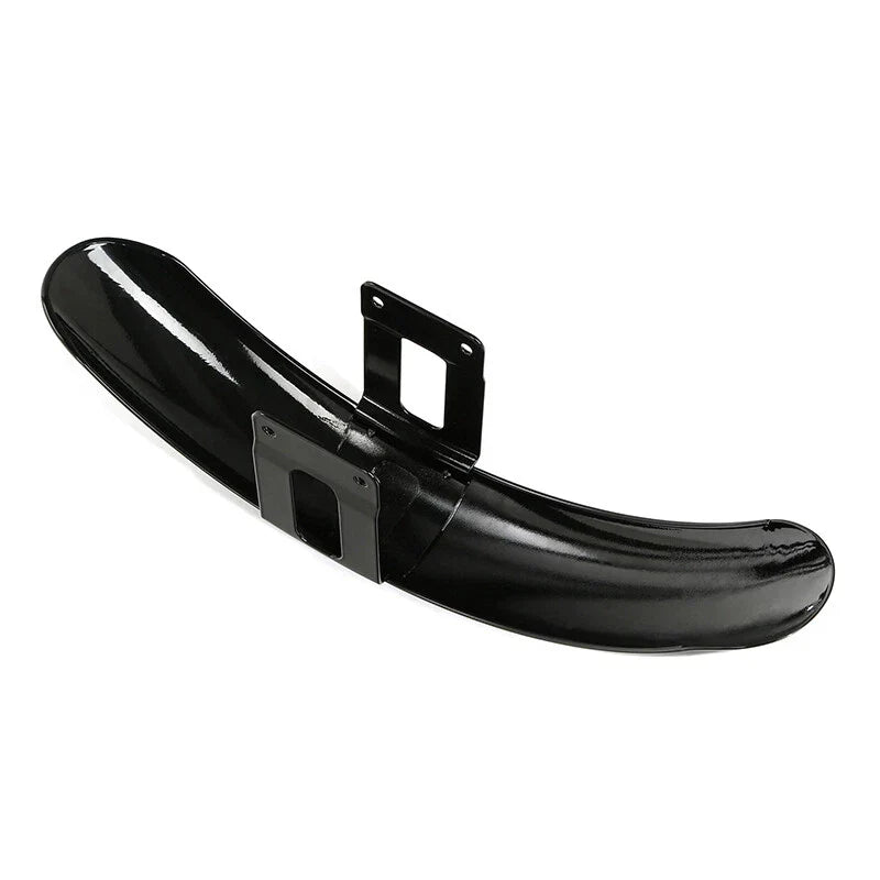 Vivid Black Front Fender for Harley Sportster XL Iron 1200 XL883 XL1200 (2004-2023)