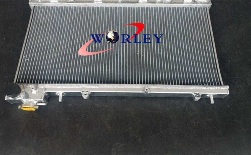 Radiator &  Fans for Subaru Forester, Impreza, Outback (99-02)