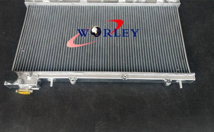Radiator &  Fans for Subaru Forester, Impreza, Outback (99-02)