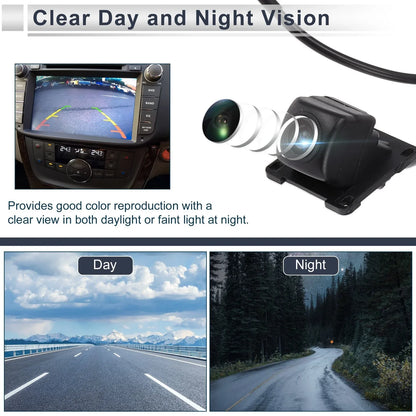 Rear View Camera 120-180° for Hyundai Sonata (2015-2017)