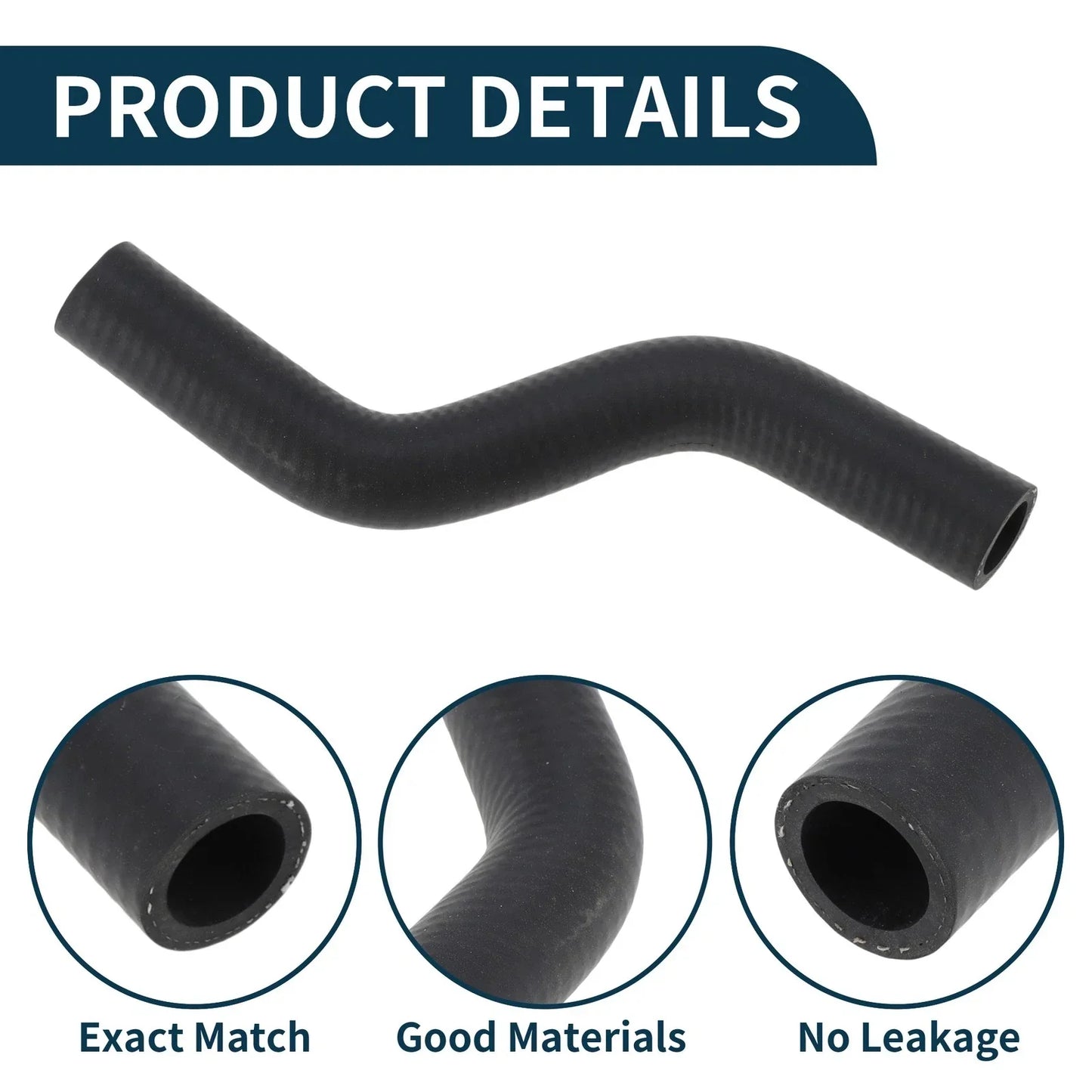 Radiator Hose for Hyundai Elantra 2.0L Gas (2017-2020)
