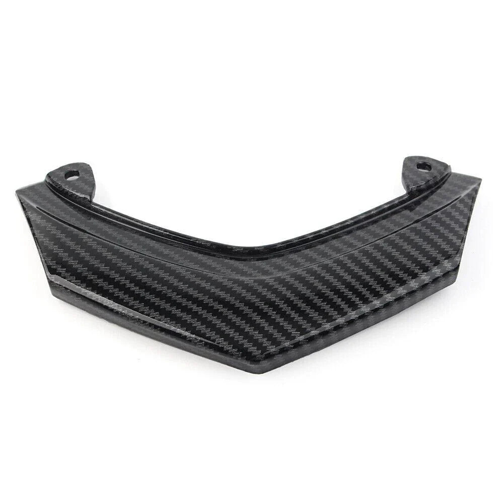 1x Carbon Fiber Rear Brake Light Fairing for Kawasaki ER6N ER6F (2012–2016)