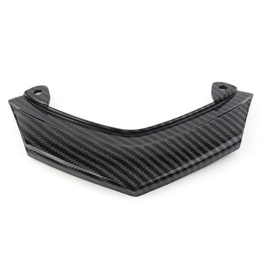 1x Carbon Fiber Rear Brake Light Fairing for Kawasaki ER6N ER6F (2012–2016)