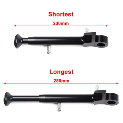 Adjustable Kickstand Side Stand for Yamaha YZF R1 R6S (1998-2010)