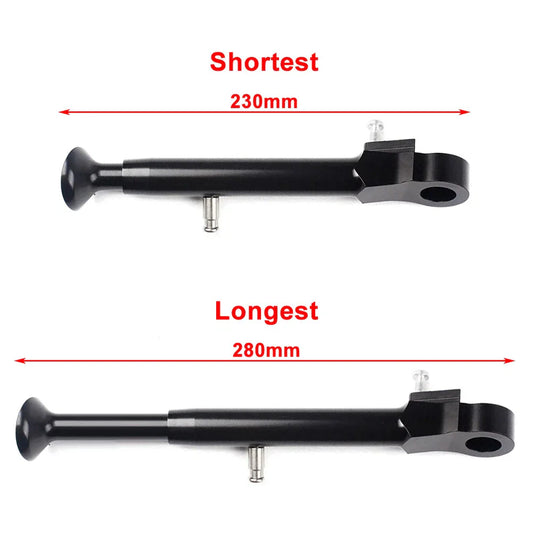 Adjustable Kickstand Side Stand for Yamaha YZF R1 R6S (1998-2010)