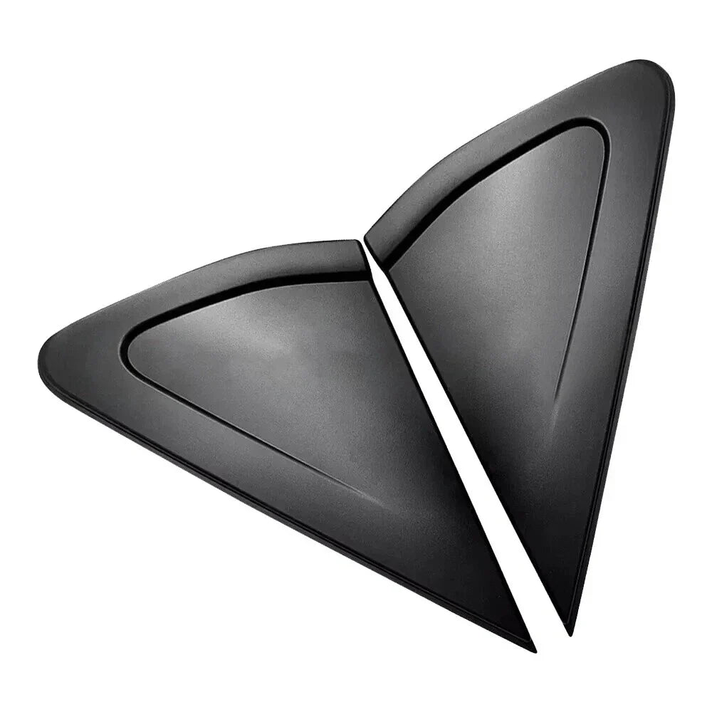 Mudguard Trim Mirror Molding Covers for Nissan Versa (2020-2021)