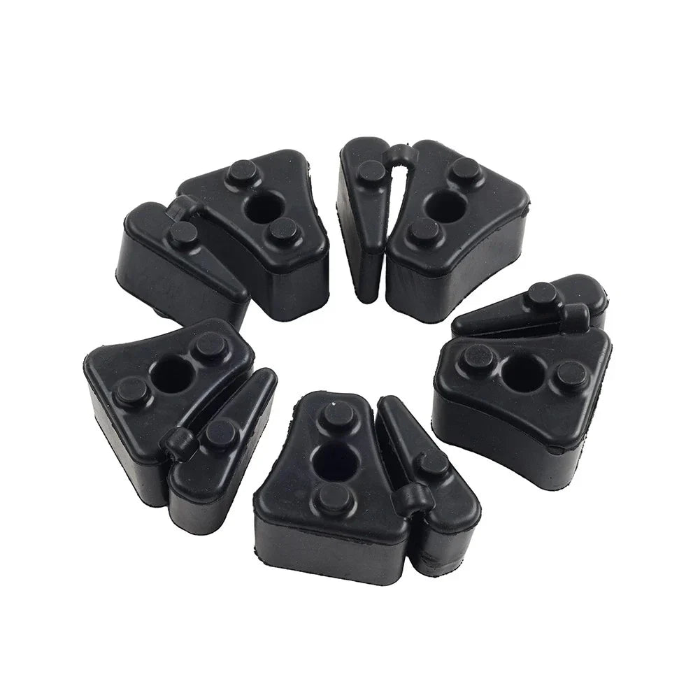 Rear Wheel Damper Rubber Cushion for Honda NC700X NC750X (2012-2025)