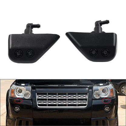 Headlight Washer Spray Nozzle Jet for Land Rover Freelander 2 (2008-2010)