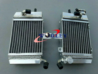 Aluminum Radiator for Honda Transalp 600 XL600V (1988-2000)