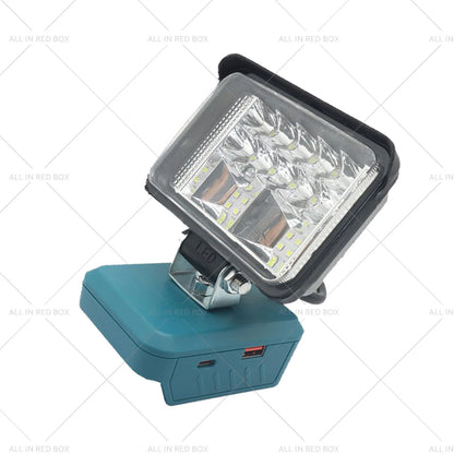 3in LED Work Light for Makita 18V Li-Ion Battery (2010-2023)