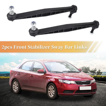 2 x Front Sway Bar Links for Chevrolet Sonic (2012-2020)