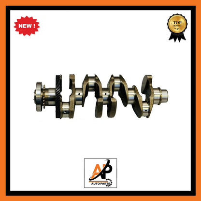 Crankshaft W Gear Replacement for Jaguar 2.0D Engine 204DT (2000–2010)