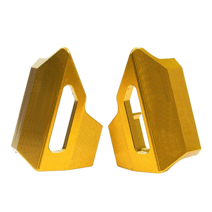 Brake Clutch Line Hose Clamp Holder for Kawasaki Z1000 (2010-2022) Gold