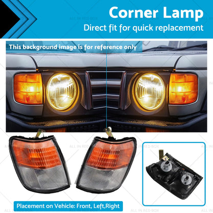 Corner Lamp Turn Signal Light for Mitsubishi Pajero Montero (1993-1996)