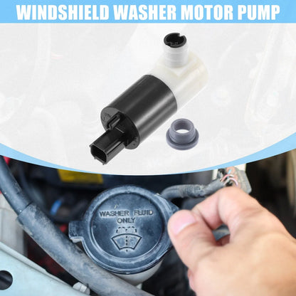 Windshield Washer Pump for Chrysler 300M, Dodge Intrepid (1998-2004)