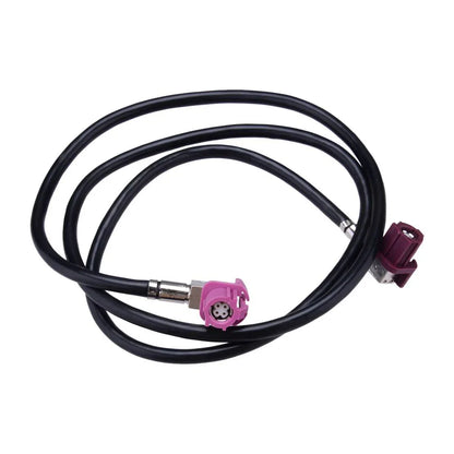 80cm 4pin Video Cable LVDS Display Harness for BMW F10 F15 F20 (2011-2019)