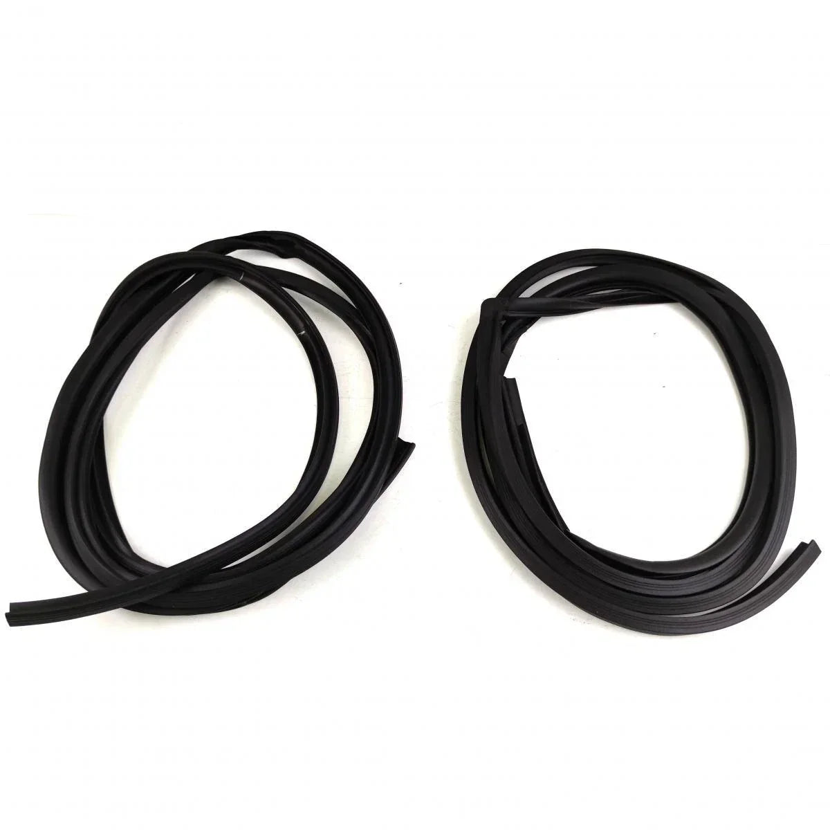 Door Rubber Seal LH+RH Fits Isuzu KB20 KBD Holden Rodeo Truck UTE 1972-80 D09
