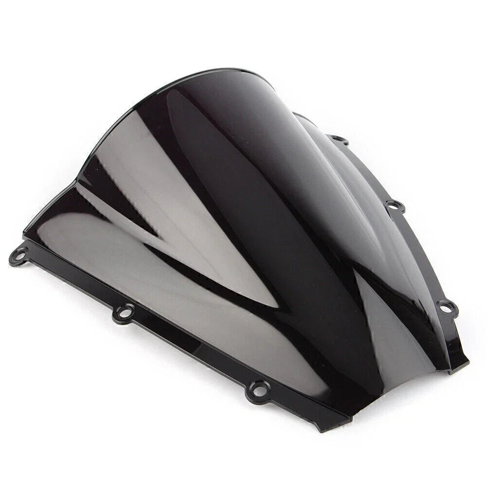 Black Front Windshield for Honda CBR600RR CBR 600 RR (2003-2004)