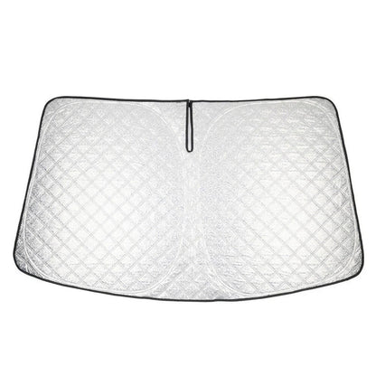 Foldable Windshield Sun Shade Visor Protector for Kia Carnival (2022-2025)
