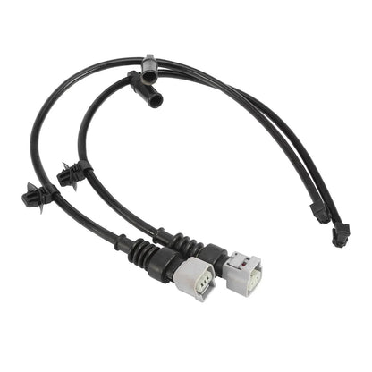 2 x Front Brake Pad Wear Warning Sensors for Lexus LS460 (2002-2019)