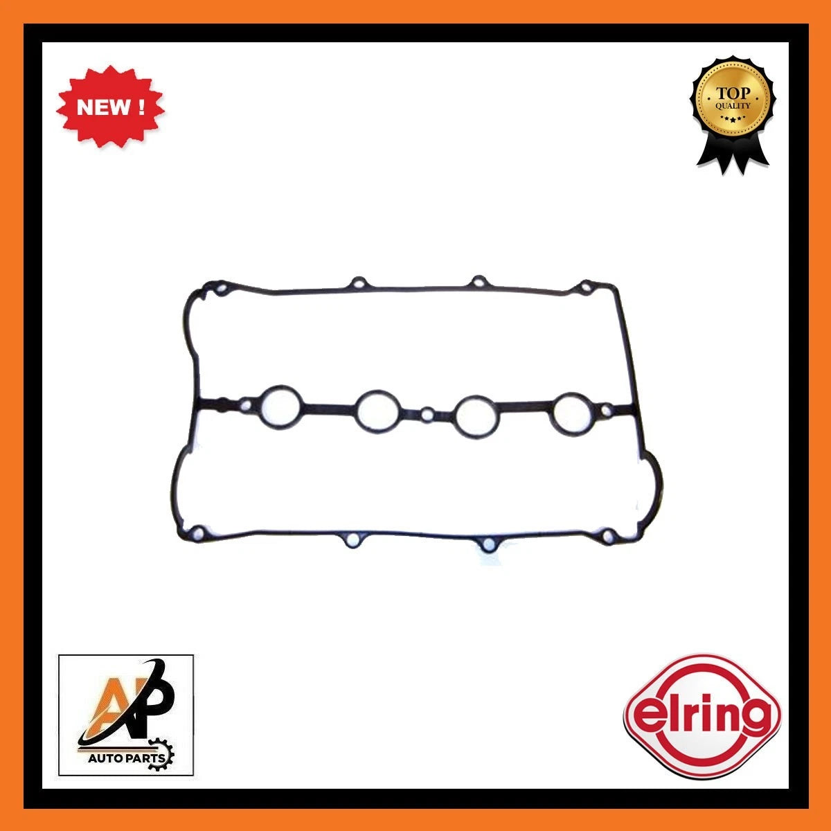 Cylinder Head Cover Gasket Replacement for Mazda B6D BFD (2000–2006)