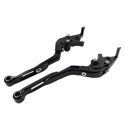 CNC Extendable Brake Clutch Levers for Kawasaki Z1000 ZX9R ZX6R (2003-2023)