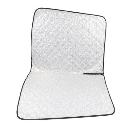 Foldable Windshield Sun Shade for Chevy Equinox (2010-2017)