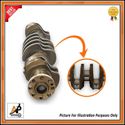 Crankshaft Bearing Set Heavy Duty for BMW 3.0D N57D30 (2009–2012)