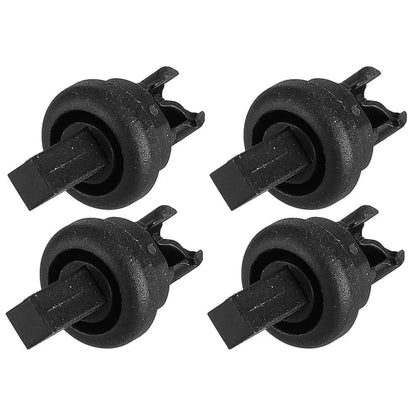 Rear Retainer Clips for Renault Clio, Megane, Nissan Qashqai (2006-2023)