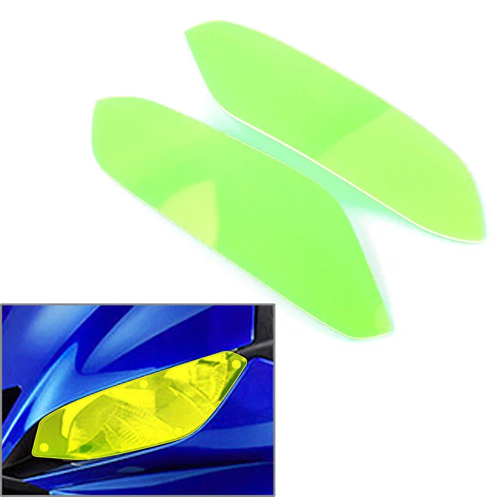 Headlight Guard Lens Cover for YAMAHA YZF R3 R25 (2018-2021)