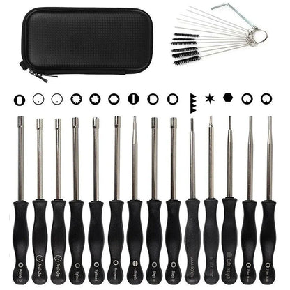 14PCS Carburetor Adjustment Tool Set for Chainsaw Eater Trimmer