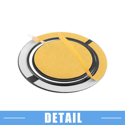 Ignition Button Sticker for Lexus IS ES RX GS NX - Aluminum Black