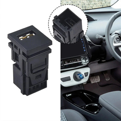 USB Port Module for Toyota RAV4, Sienna (2018-2022)