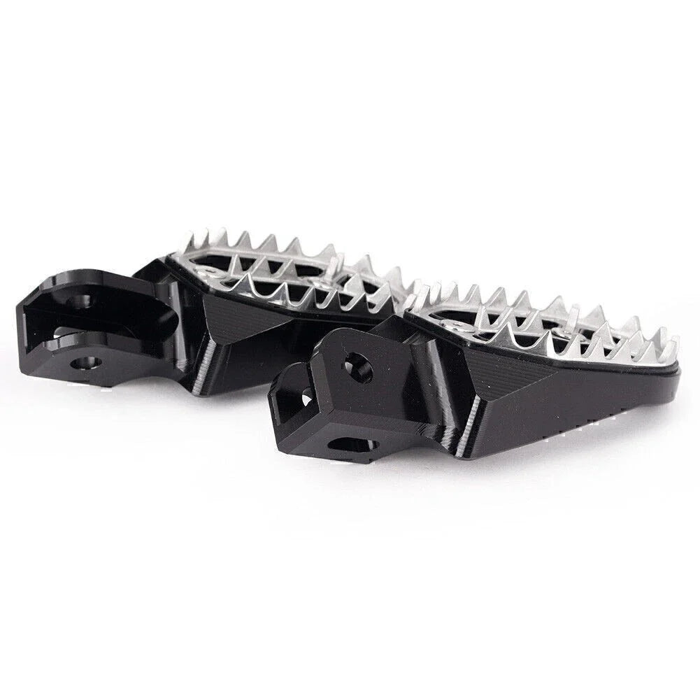 Foot Pegs for Honda CRF230L (2003-2009) Black