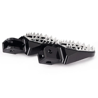 Foot Pegs for Honda CRF230L (2003-2009) Black