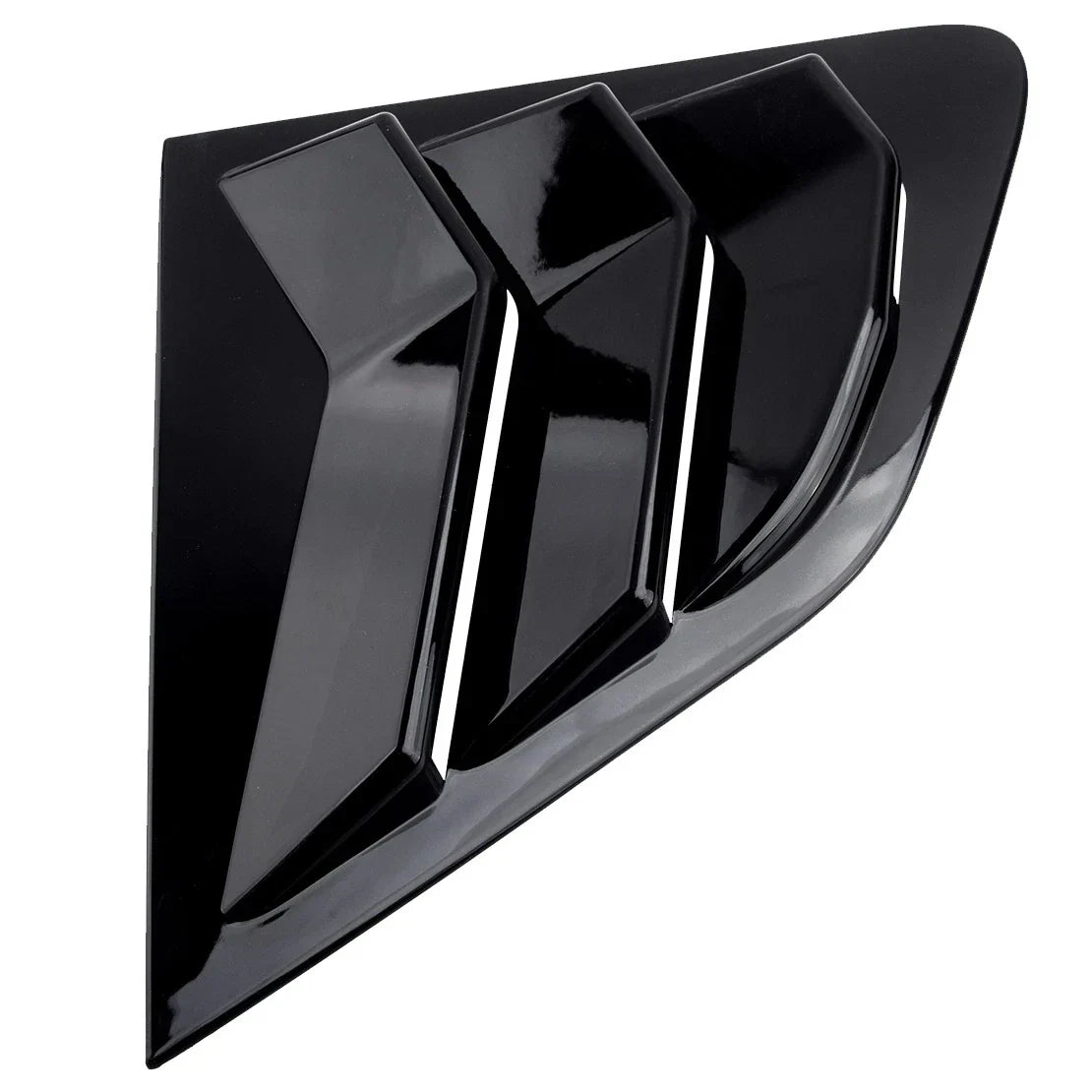 Side Window Louver Cover Trim for Nissan Qashqai J11 Rogue Sport (2014-2023)
