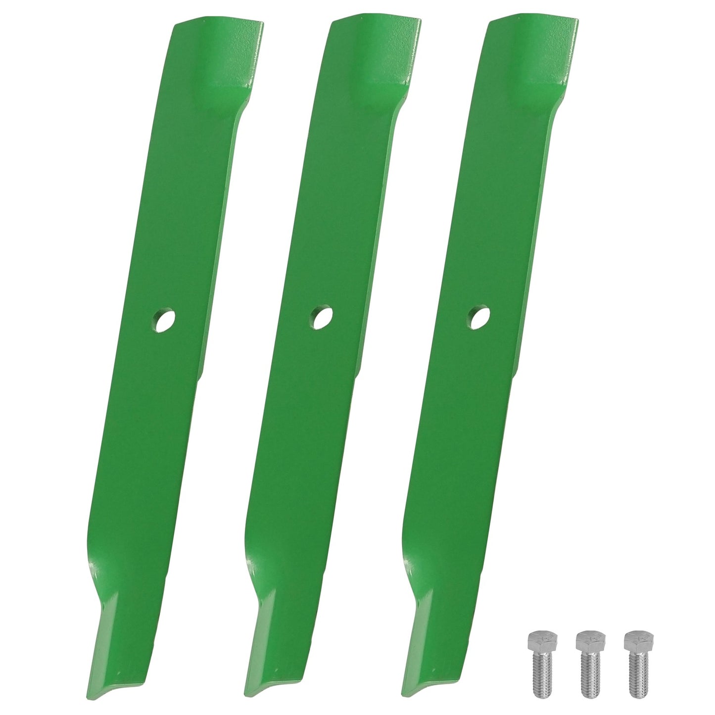 Deck Blade with Bolt Replacement for Simplicity Snapper 52in (2005–2016)