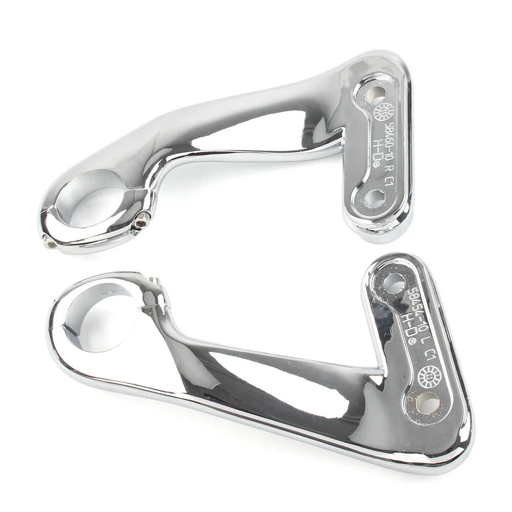 Front Fairing Support Bracket Mounts for Harley Road Glide (2010-2013)