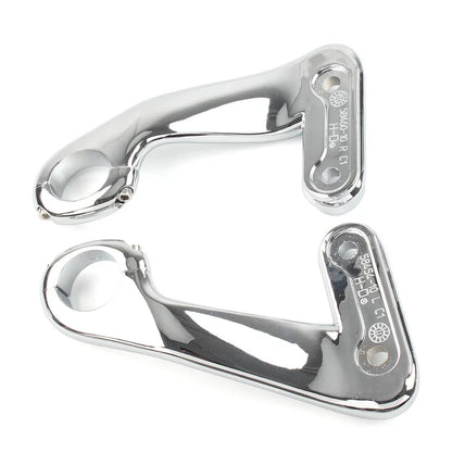 Front Fairing Support Bracket Mounts for Harley Road Glide (2010-2013)
