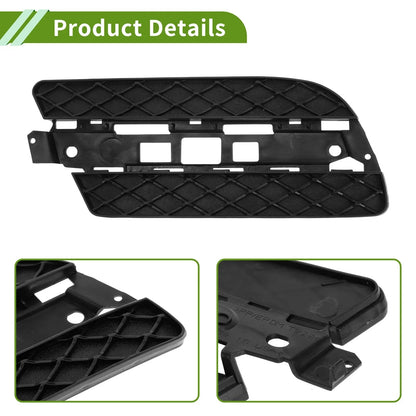 Front Left Fog Light Grill for Mercedes Benz GL350 (2007-2012)