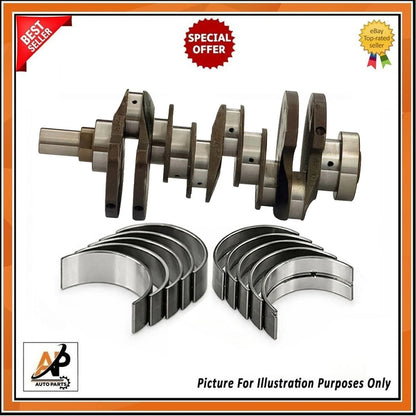 Crankshaft With Bearings Replacement for Land Rover Discovery (2005–2009)