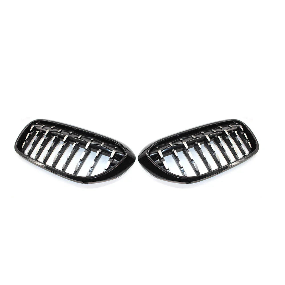 Front Bumper Kidney Grille for BMW 5 Series G30 G38 G31 (2017-2019)