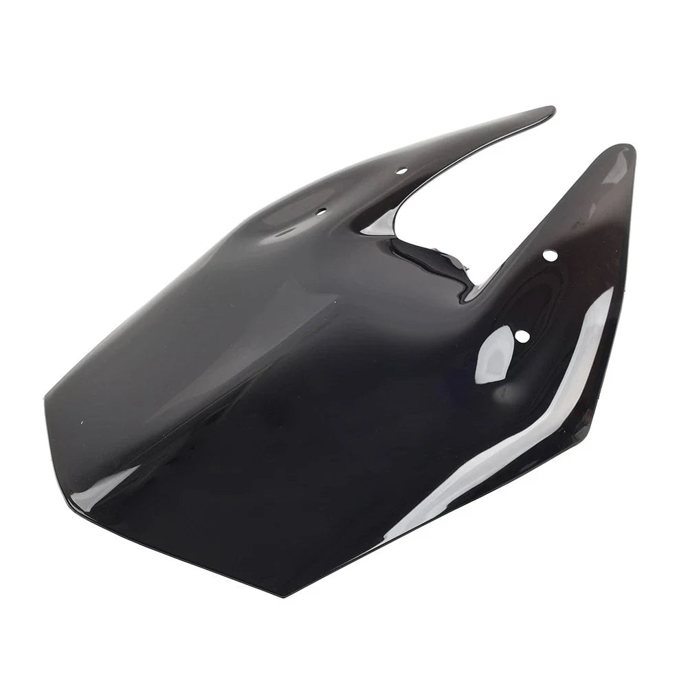 Black Front Windscreen for Kawasaki Z900 (2024-2025)