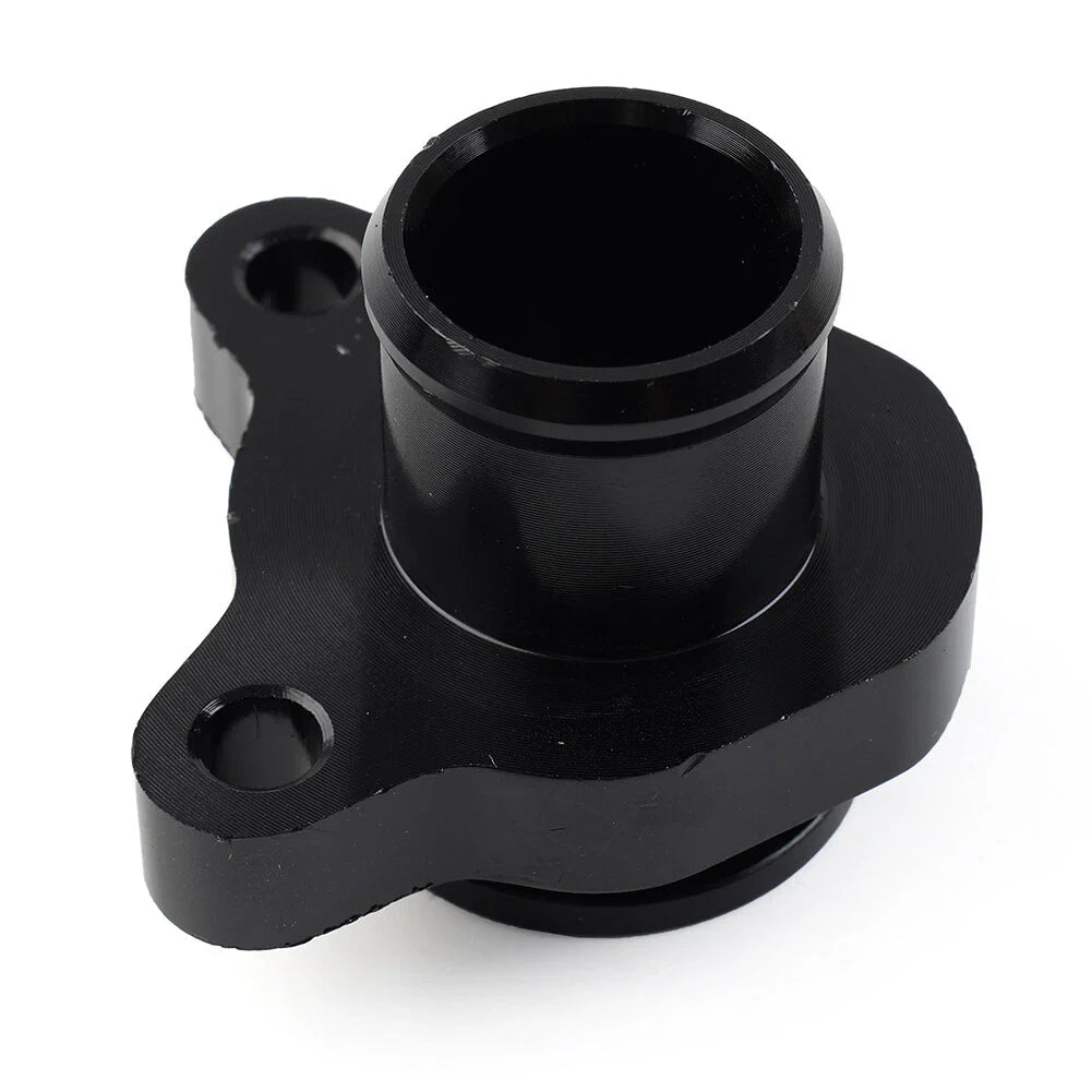 Black Water Hose Fitting for BMW N54 335i (2007-2013)