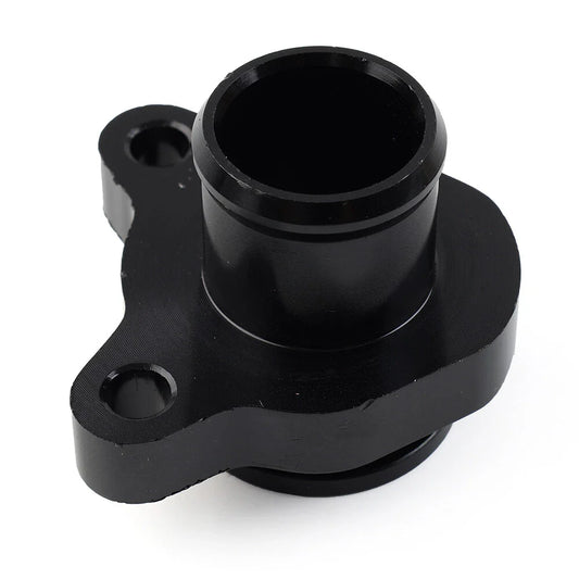 Black Water Hose Fitting for BMW N54 335i (2007-2013)
