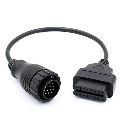 14Pin to 16Pin OBD2 Adapter Cable for Mercedes Benz Sprinter (2007-2018)