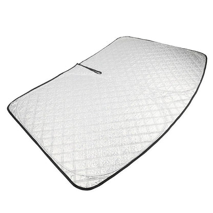 Foldable Windshield Sun Shade Visor for Mercedes Benz E-Class (2010-2016)